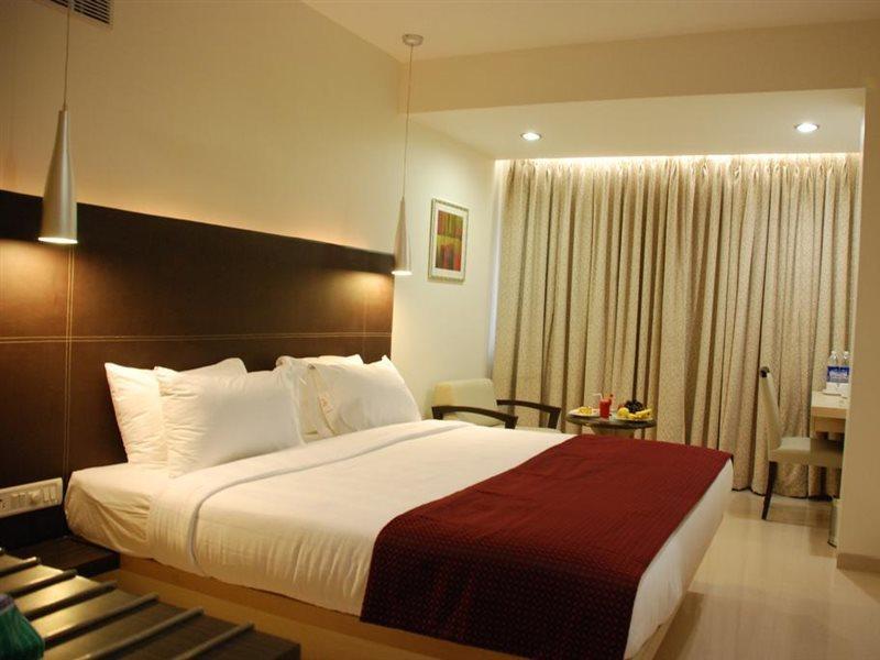 Hotel The Oriental Residency Bombay Esterno foto