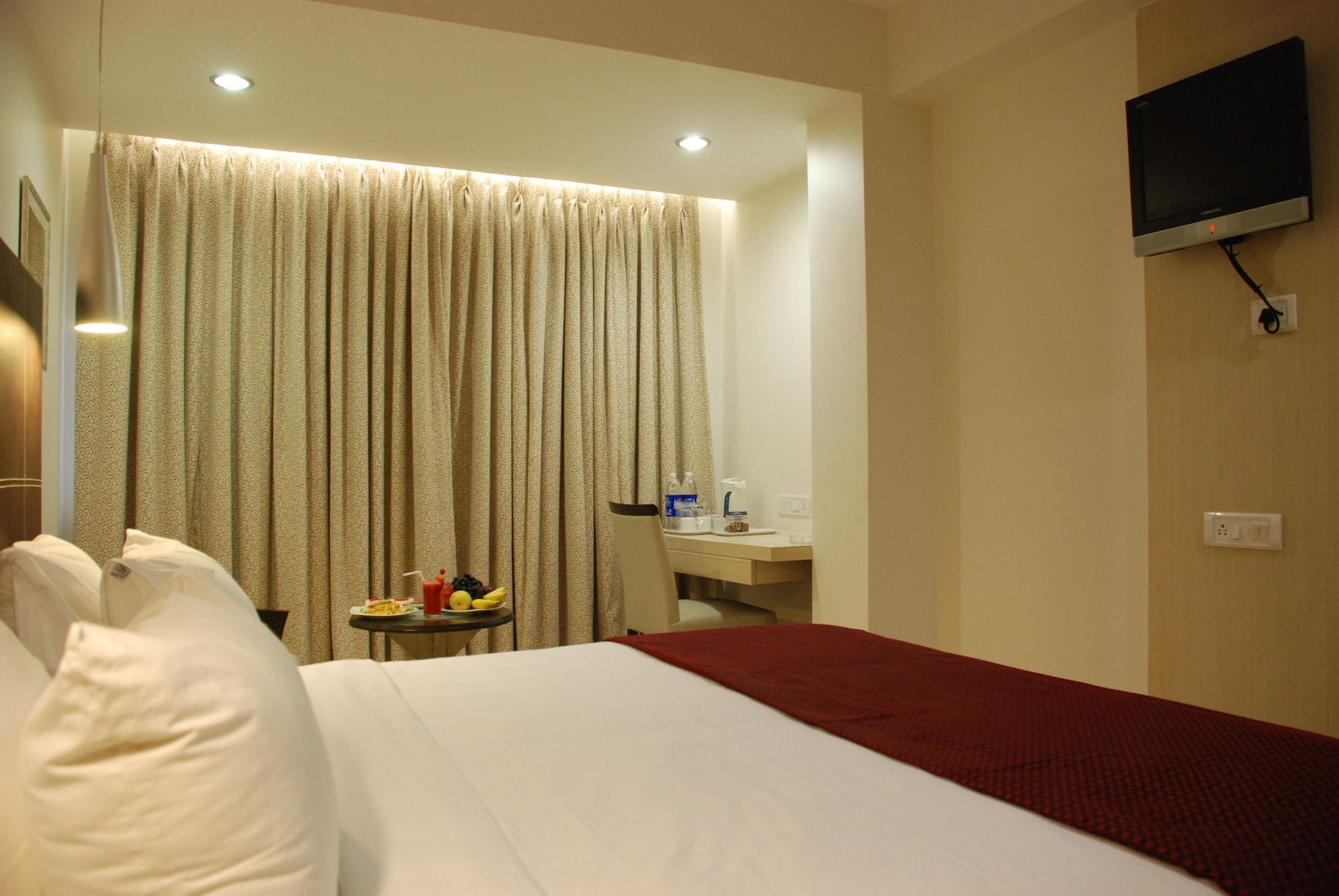 Hotel The Oriental Residency Bombay Esterno foto