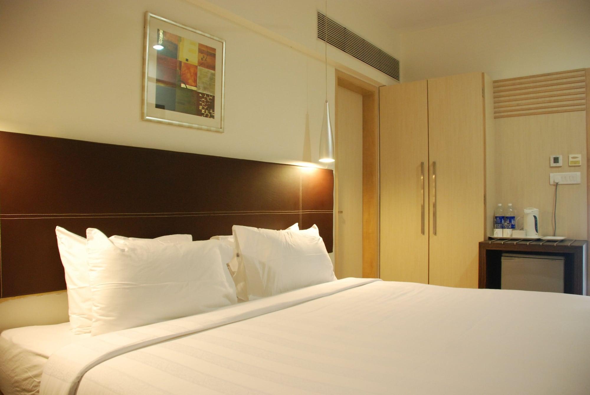 Hotel The Oriental Residency Bombay Camera foto