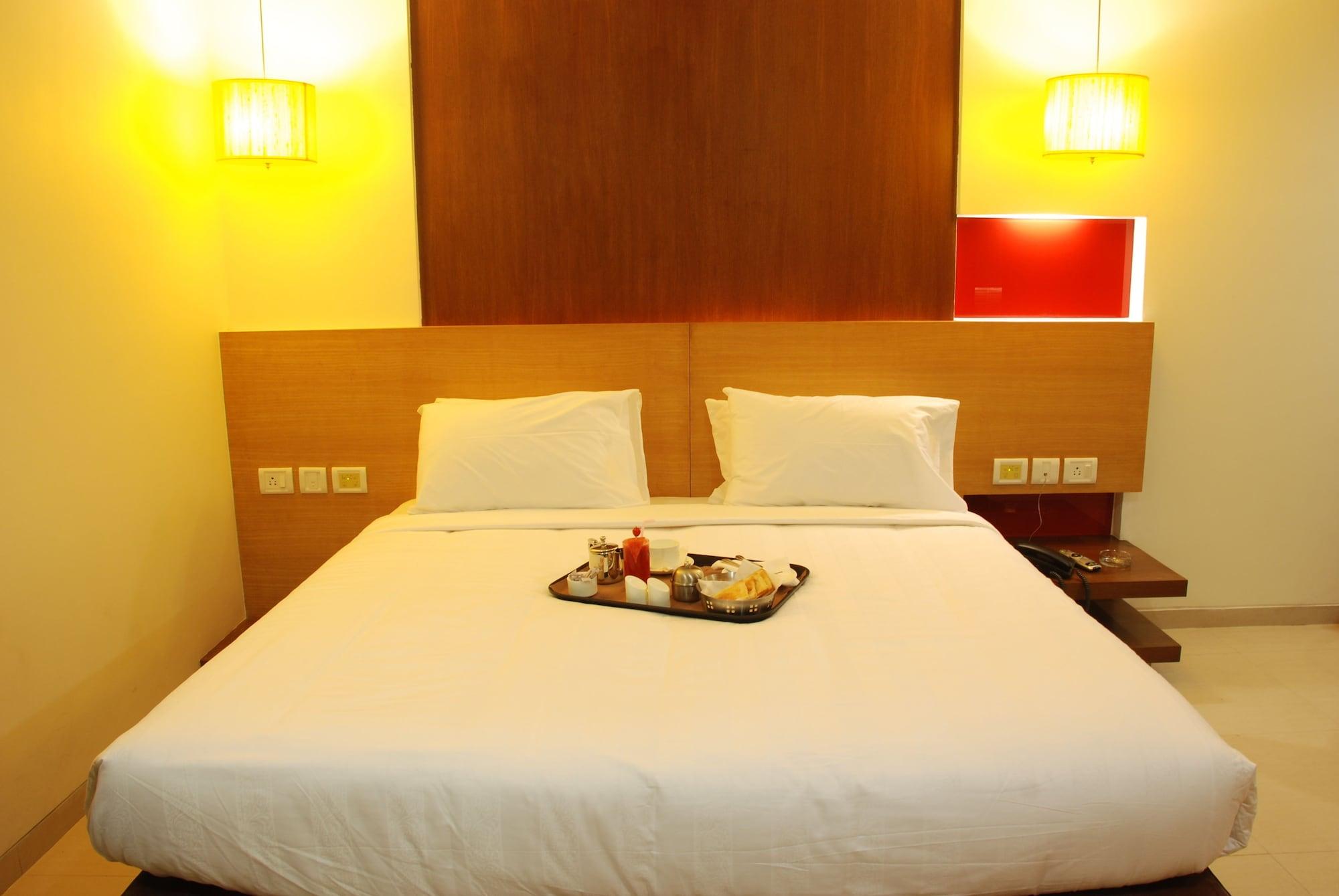 Hotel The Oriental Residency Bombay Esterno foto