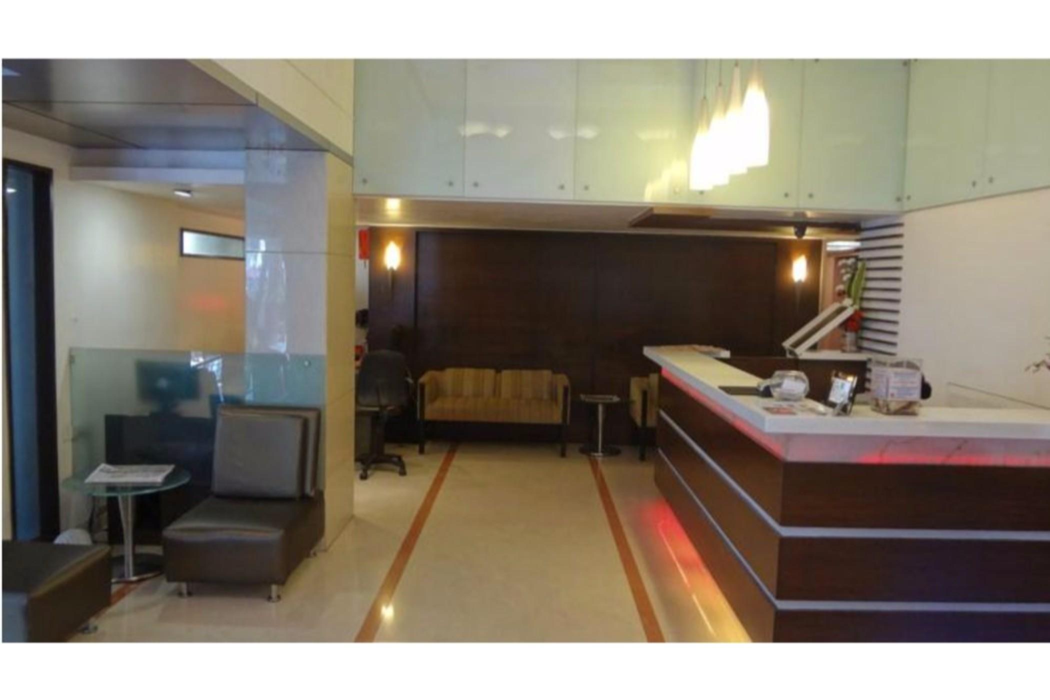 Hotel The Oriental Residency Bombay Esterno foto