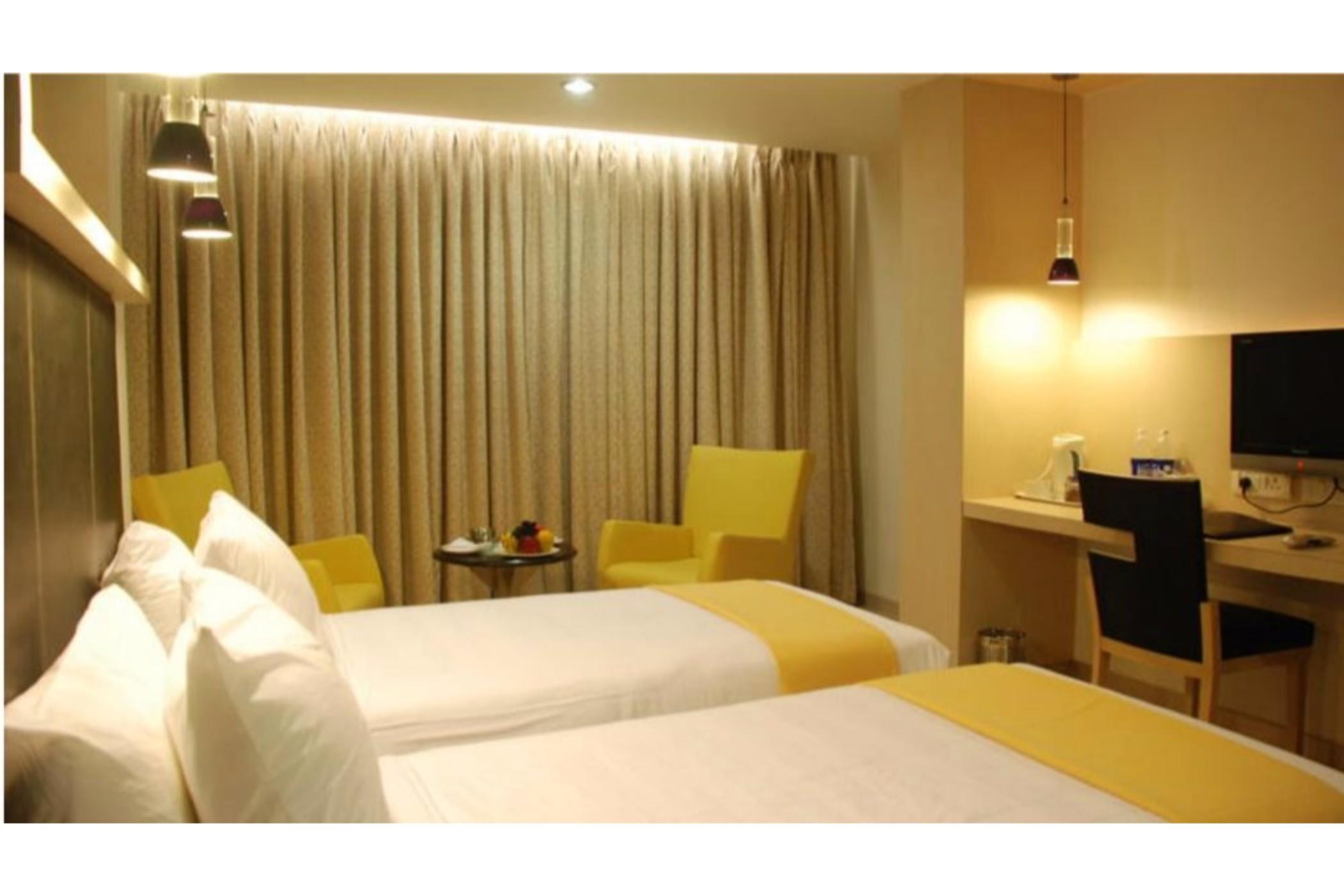 Hotel The Oriental Residency Bombay Esterno foto