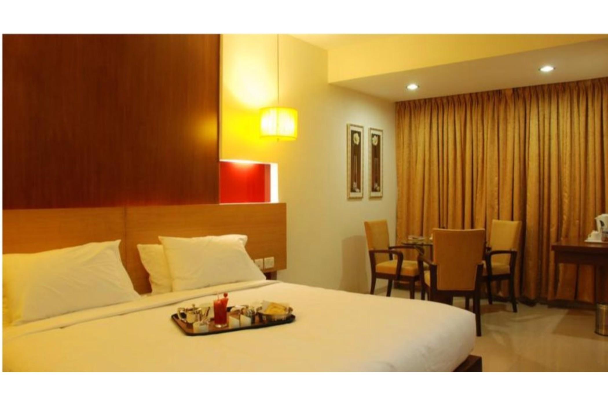 Hotel The Oriental Residency Bombay Camera foto
