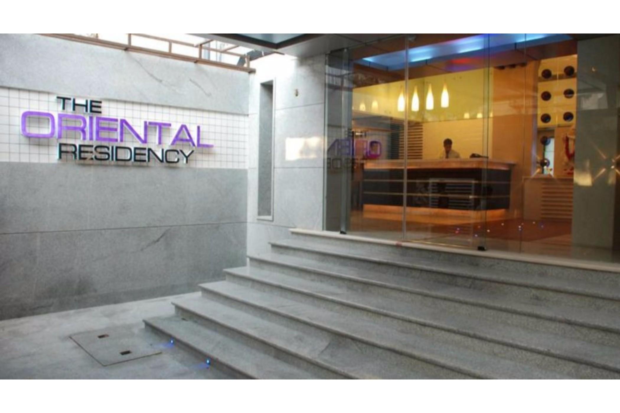 Hotel The Oriental Residency Bombay Esterno foto