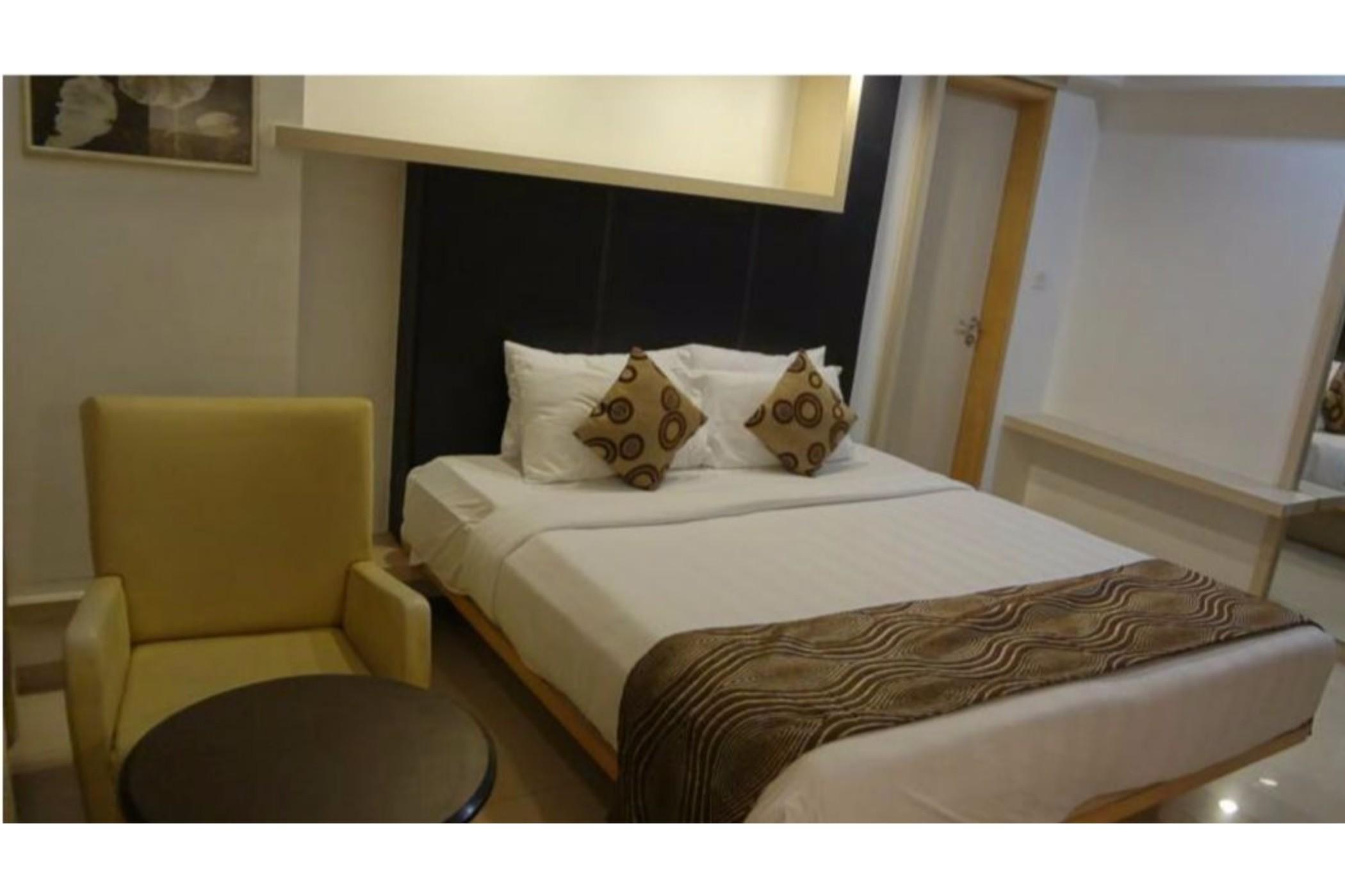Hotel The Oriental Residency Bombay Esterno foto
