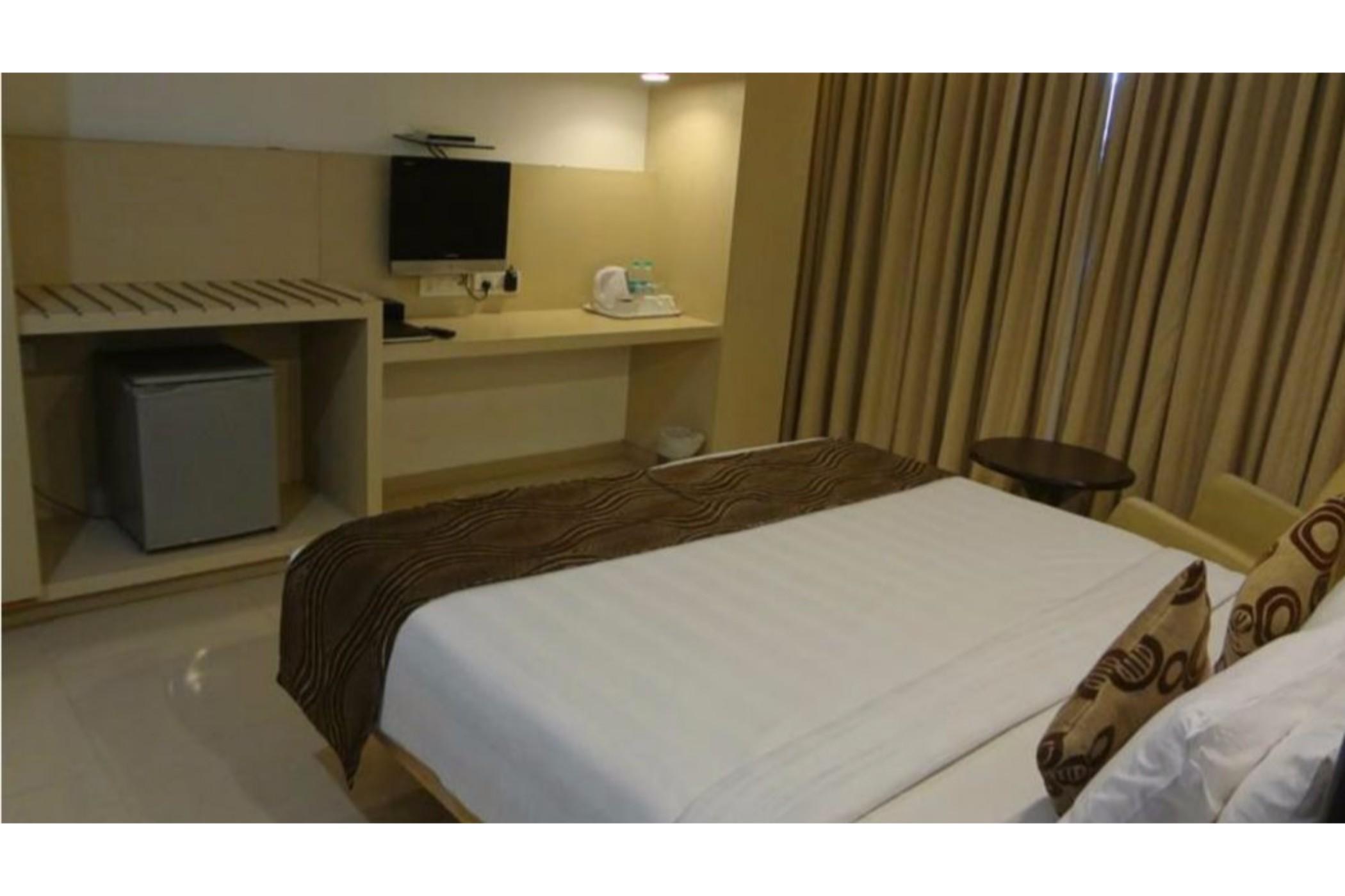 Hotel The Oriental Residency Bombay Esterno foto
