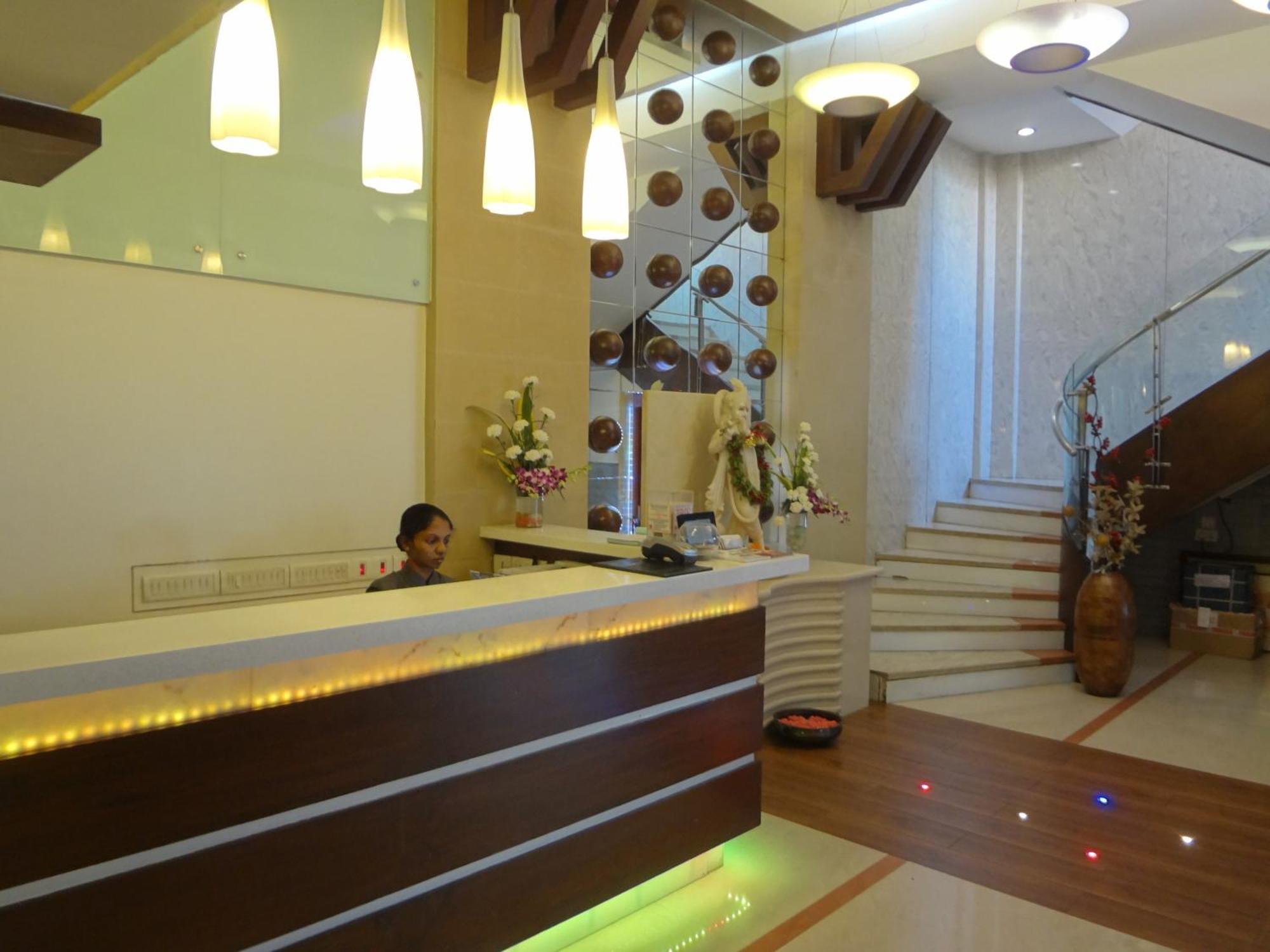 Hotel The Oriental Residency Bombay Esterno foto